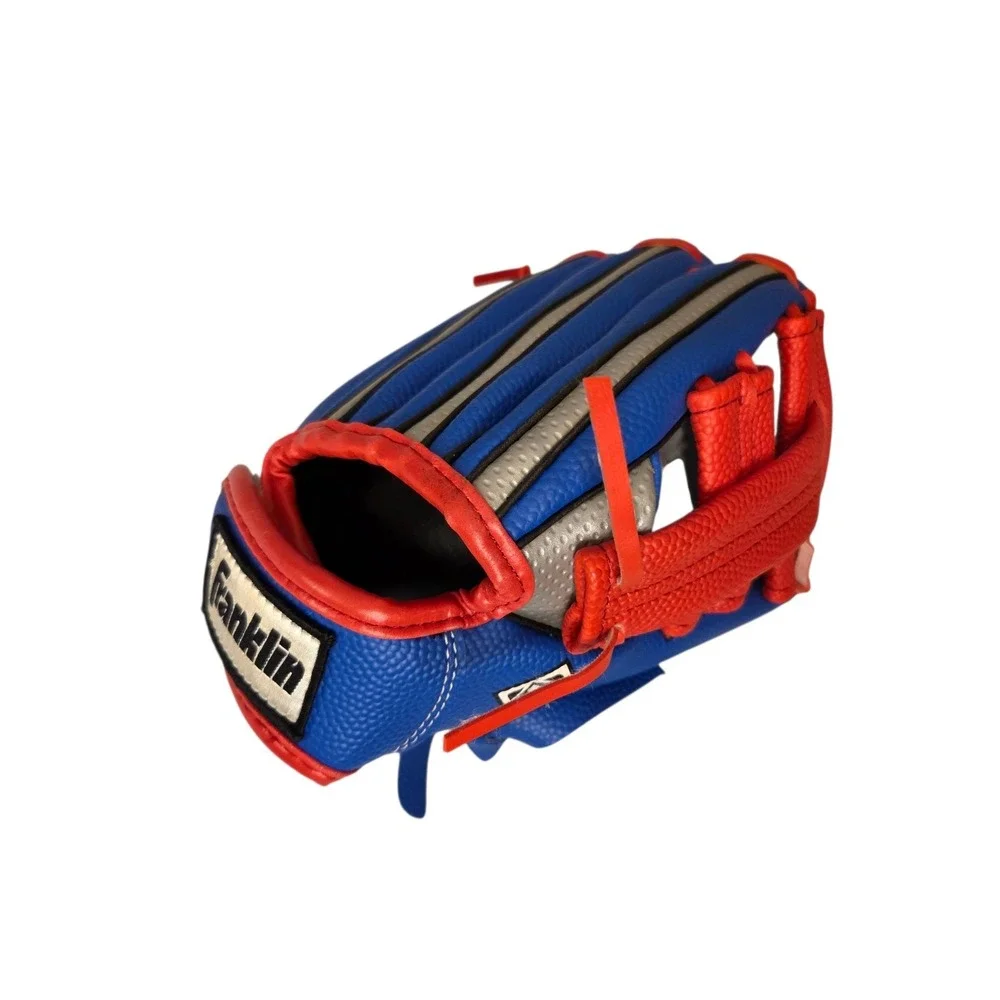 Franklin Model RTP‎ 9N Youth T-Ball Baseball Glove Right Hand Throw RHT Air Tech